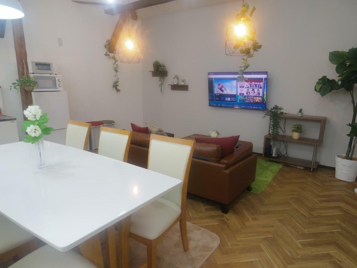 Nao'S House Usj 一軒家貸切 Villa Osaka Exterior photo
