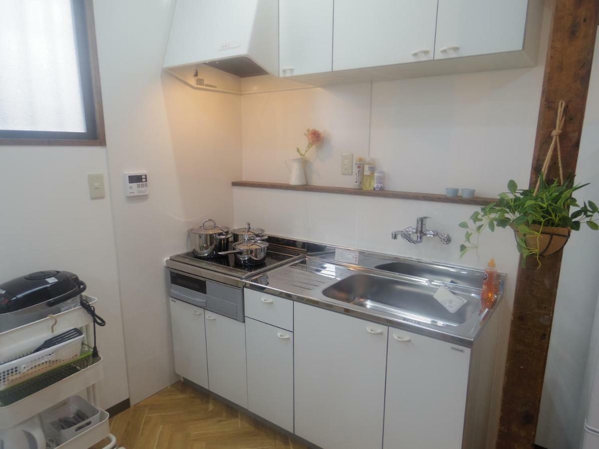 Nao'S House Usj 一軒家貸切 Villa Osaka Exterior photo