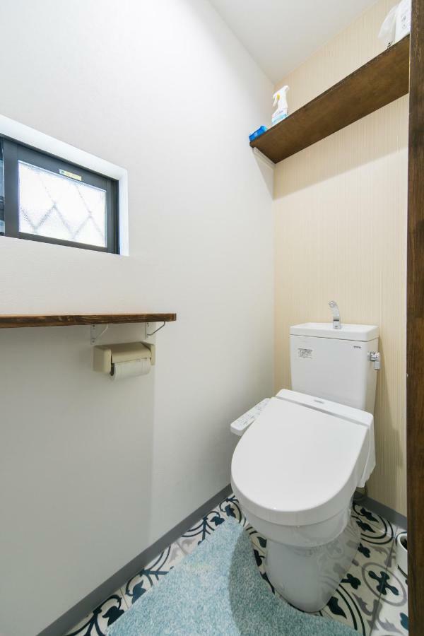 Nao'S House Usj 一軒家貸切 Villa Osaka Exterior photo
